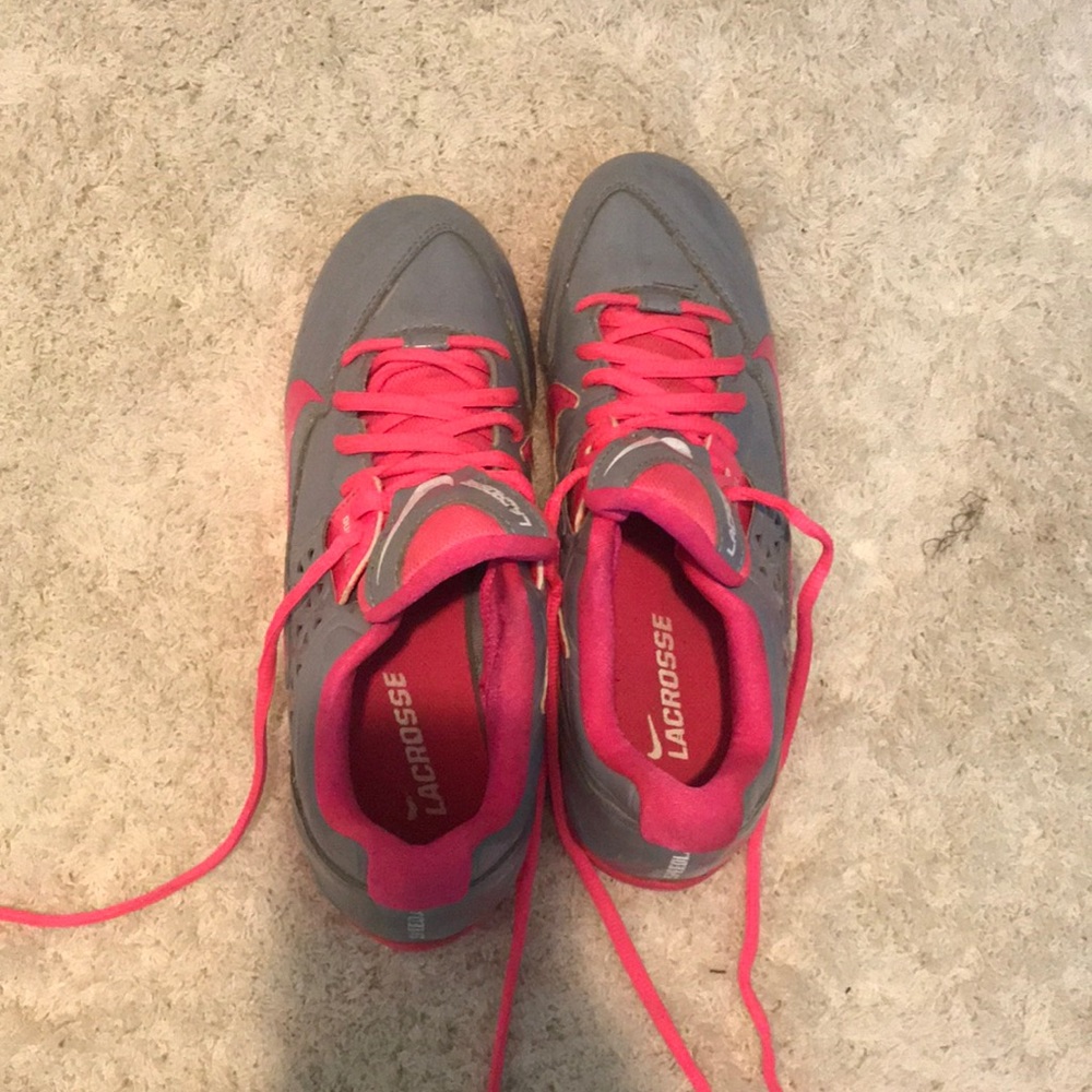 girls lacrosse cleats